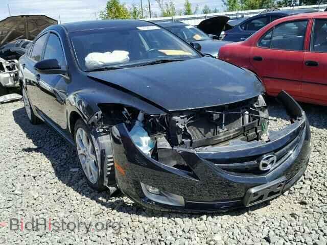 Фотография 1YVHP82B495M14436 - MAZDA 6 2009
