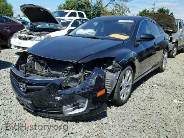 2009 MAZDA 6 - VIN: 1YVHP82B495M14436 - Фото 2