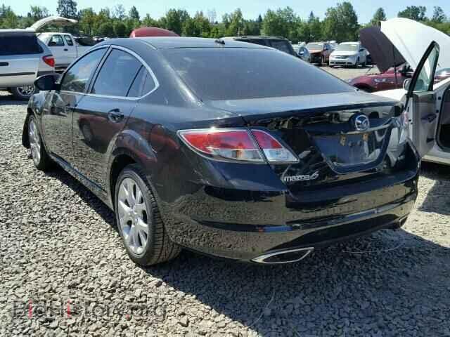 2009 MAZDA 6 - VIN: 1YVHP82B495M14436 - Фото 3