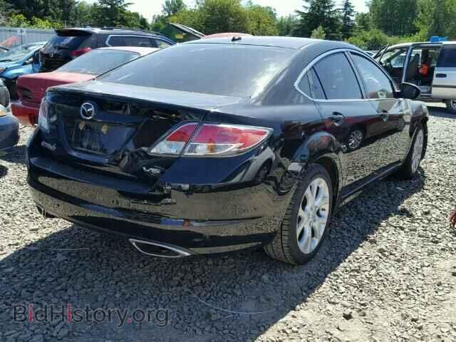 2009 MAZDA 6 - VIN: 1YVHP82B495M14436 - Фото 4