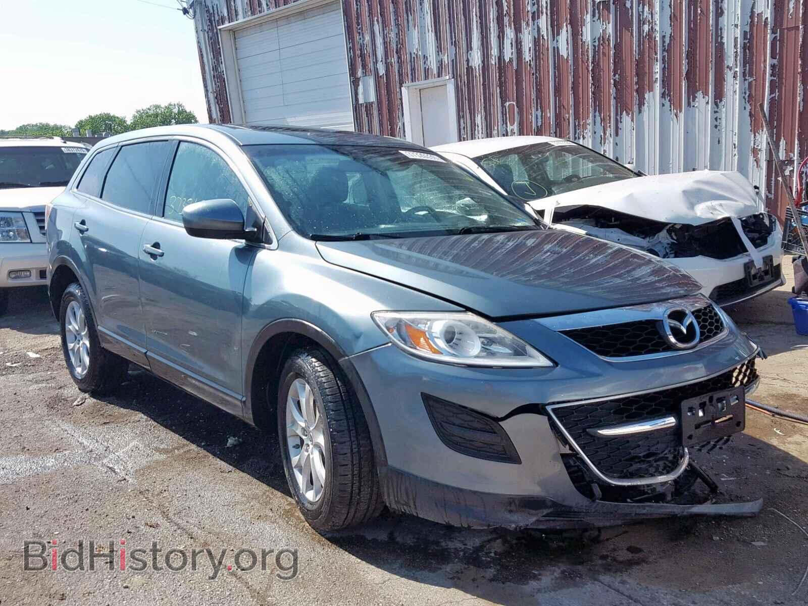 Фотография JM3TB3CA3C0368522 - MAZDA CX-9 2012