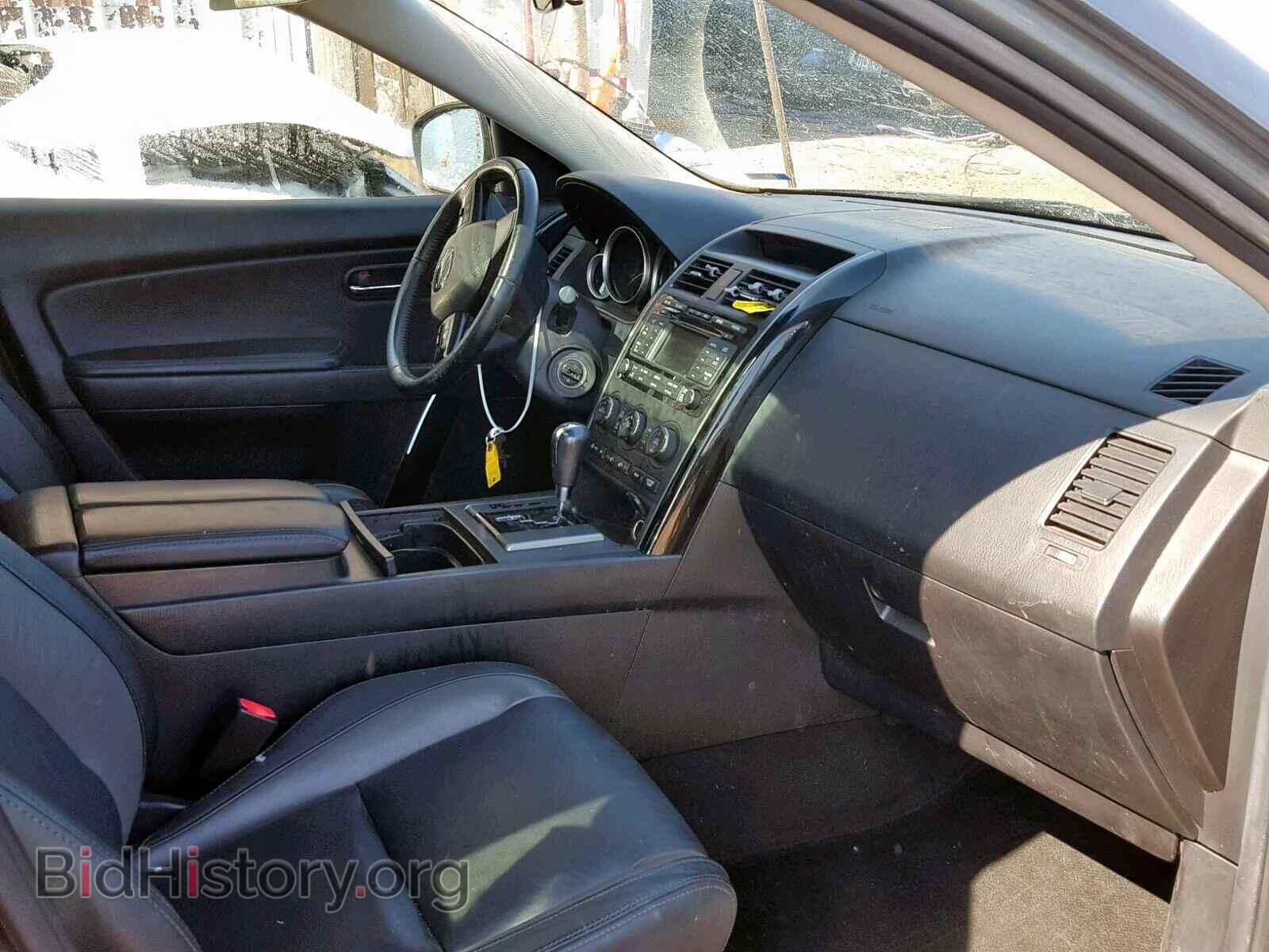 2012 MAZDA CX-9 - VIN: JM3TB3CA3C0368522 - Фото 5