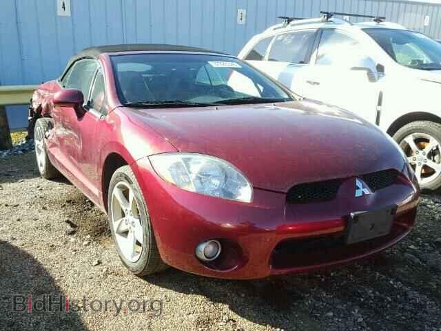 Photo 4A3AL25F07E008601 - MITSUBISHI ECLIPSE 2007