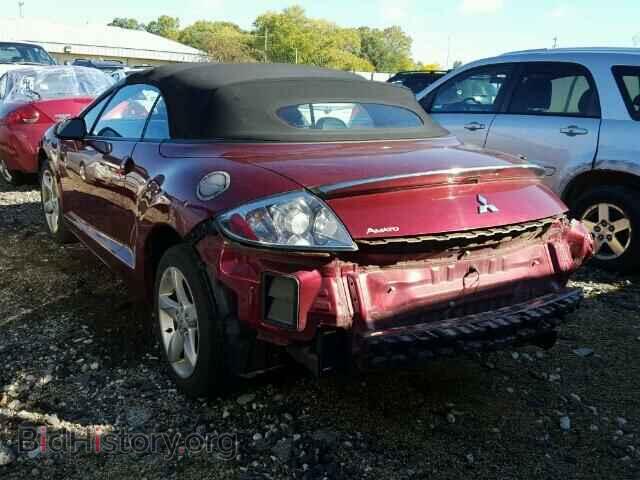 2007 MITSUBISHI ECLIPSE - VIN: 4A3AL25F07E008601 - Photo 3