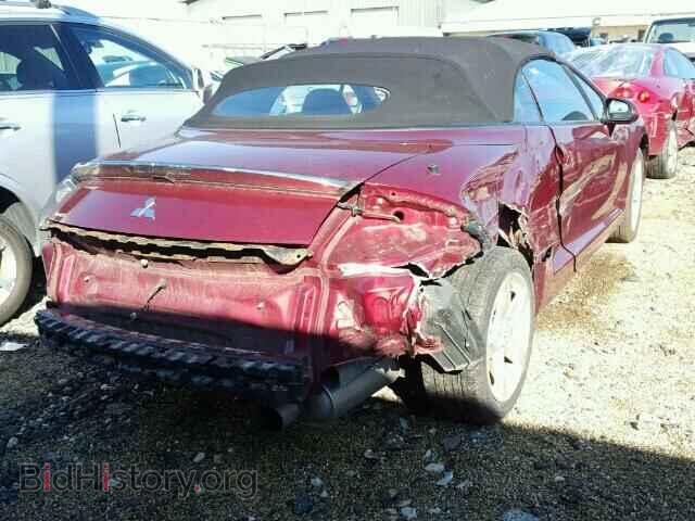 2007 MITSUBISHI ECLIPSE - VIN: 4A3AL25F07E008601 - Photo 4