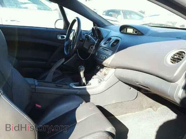 2007 MITSUBISHI ECLIPSE - VIN: 4A3AL25F07E008601 - Photo 5