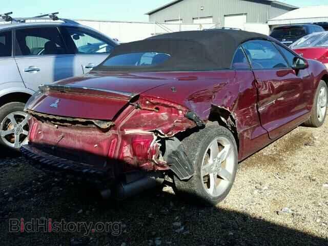 2007 MITSUBISHI ECLIPSE - VIN: 4A3AL25F07E008601 - Photo 9
