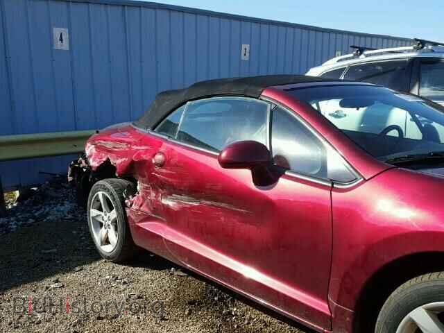 2007 MITSUBISHI ECLIPSE - VIN: 4A3AL25F07E008601 - Photo 10