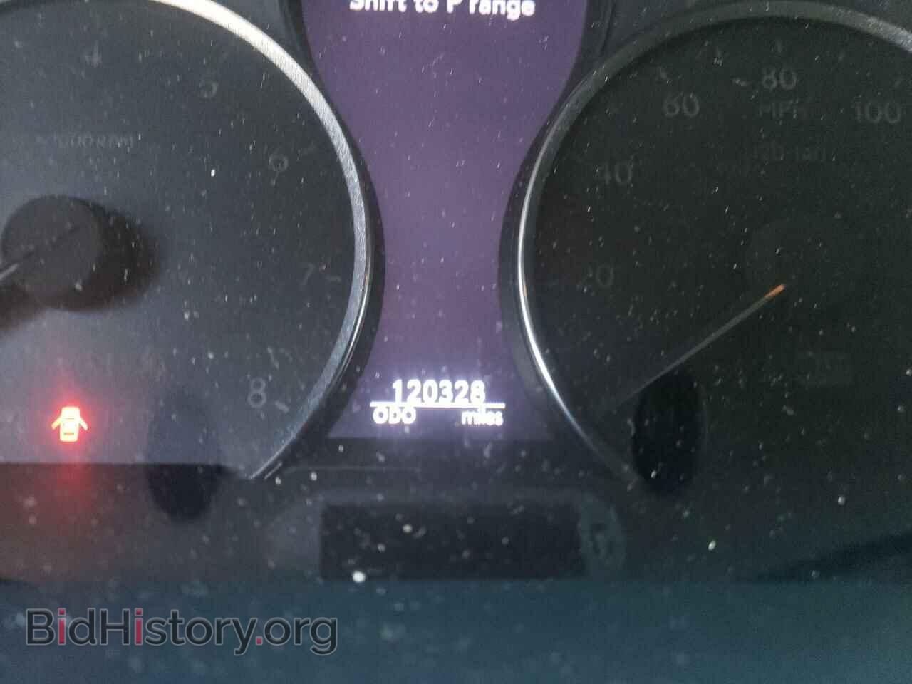 2013 LEXUS LS460 - VIN: JTHBL5EF7D5115003 - Фото 8