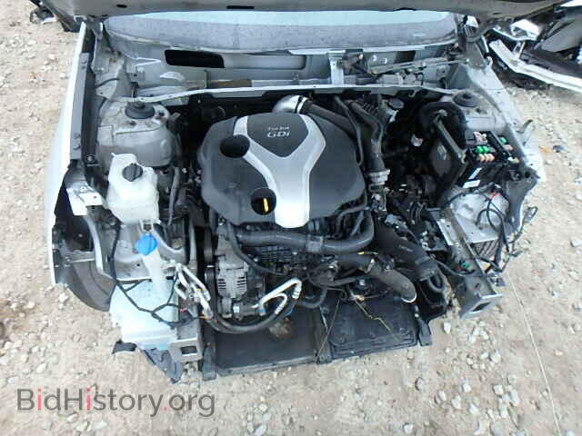 2012 HYUNDAI SONATA - VIN: 5NPEC4AB2CH475287 - Фото 7