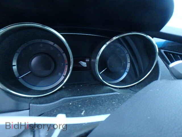 2012 HYUNDAI SONATA - VIN: 5NPEC4AB2CH475287 - Фото 8