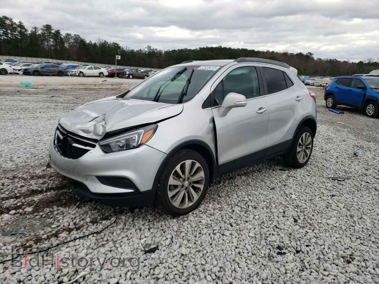 Фотография KL4CJASB0KB717353 - BUICK ENCORE 2019