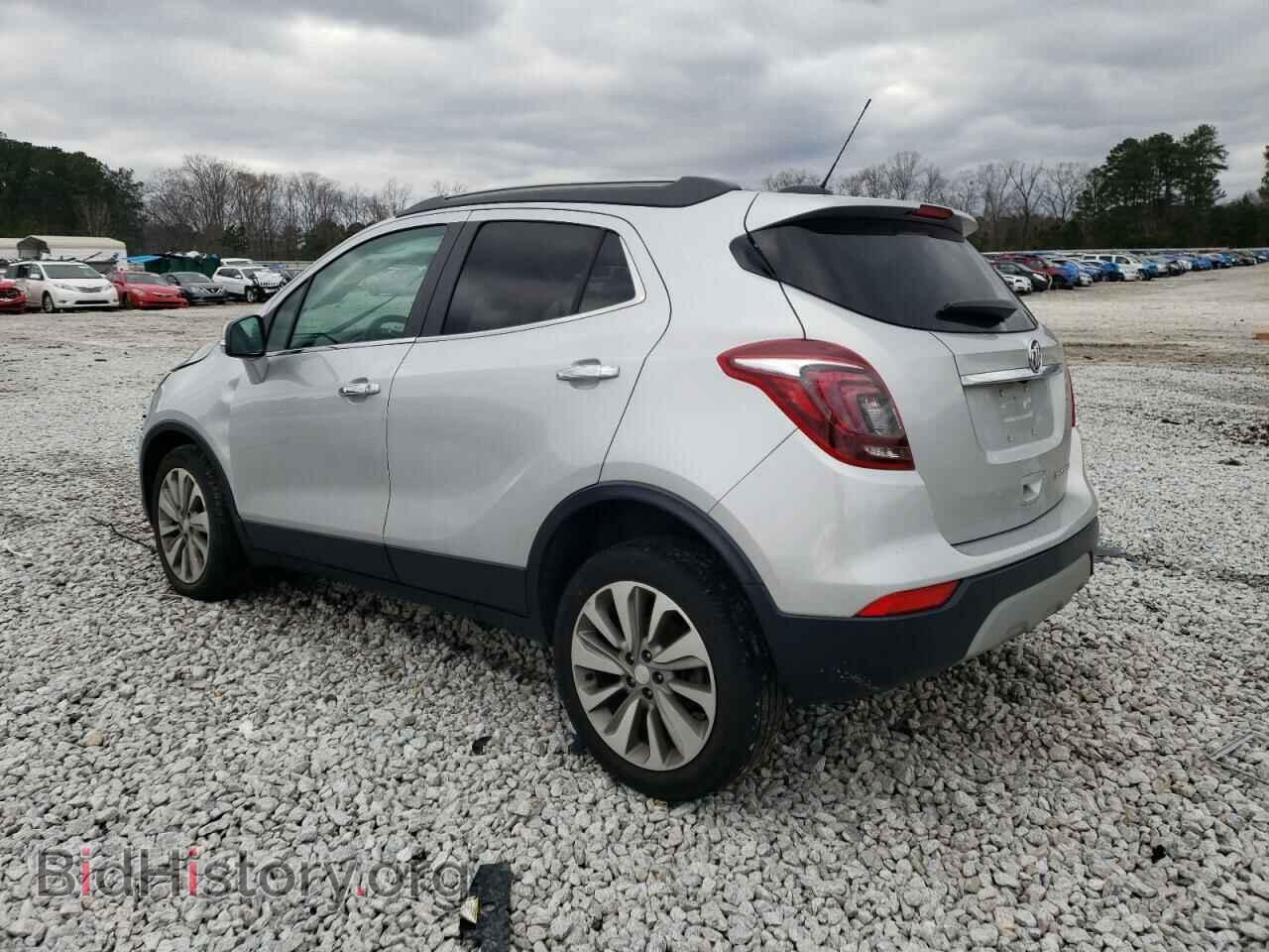 2019 BUICK ENCORE - VIN: KL4CJASB0KB717353 - Photo 2
