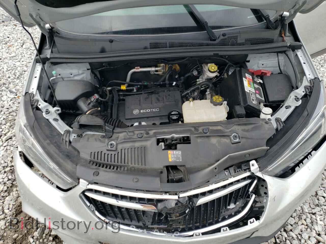 2019 BUICK ENCORE - VIN: KL4CJASB0KB717353 - Photo 12