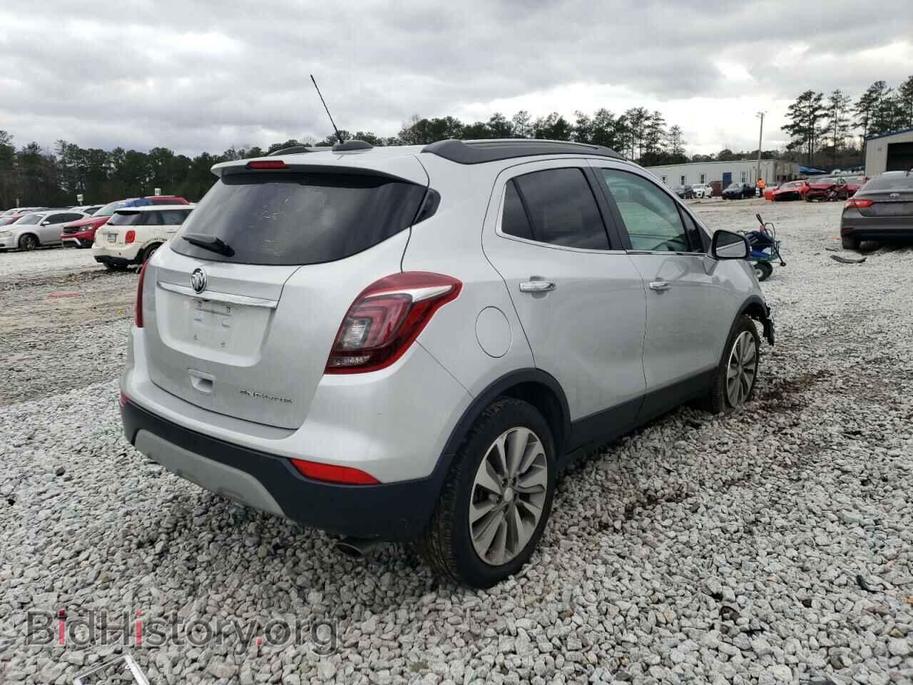 2019 BUICK ENCORE - VIN: KL4CJASB0KB717353 - Photo 3