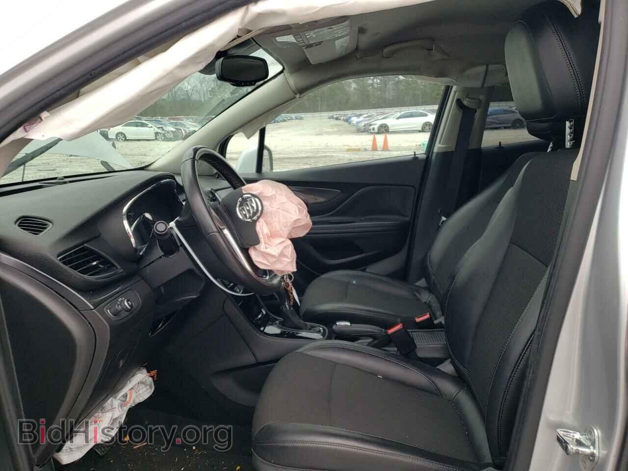 2019 BUICK ENCORE - VIN: KL4CJASB0KB717353 - Photo 7