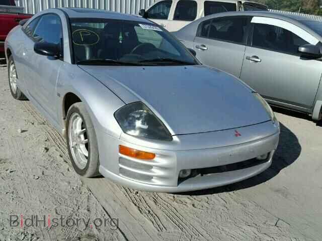 Фотография 4A3AC54H71E218897 - MITSUBISHI ECLIPSE 2001