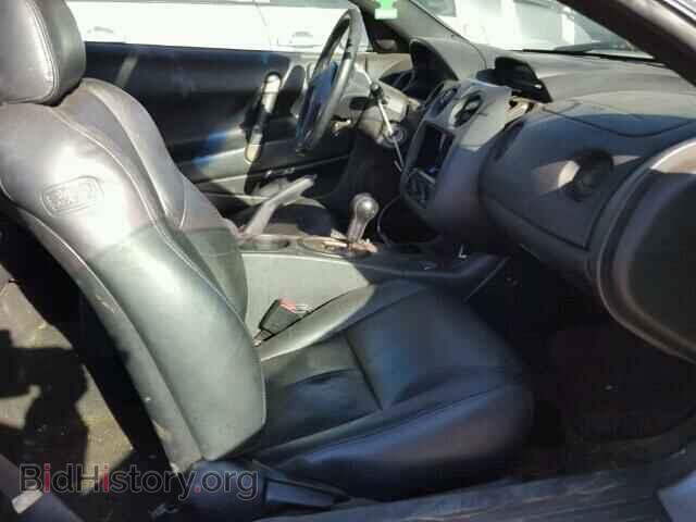 2001 MITSUBISHI ECLIPSE - VIN: 4A3AC54H71E218897 - Фото 5