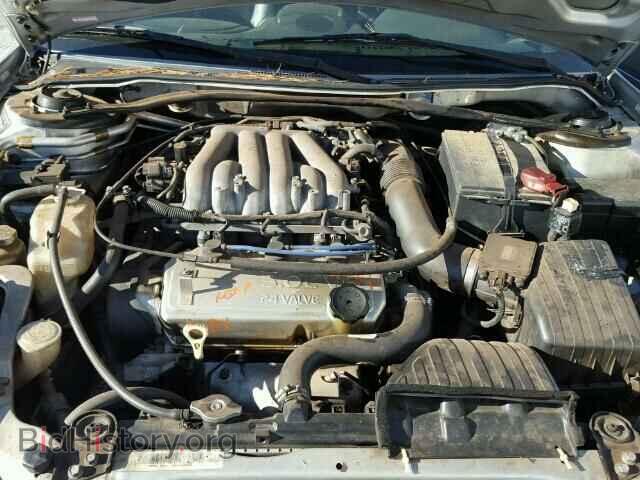 2001 MITSUBISHI ECLIPSE - VIN: 4A3AC54H71E218897 - Фото 7