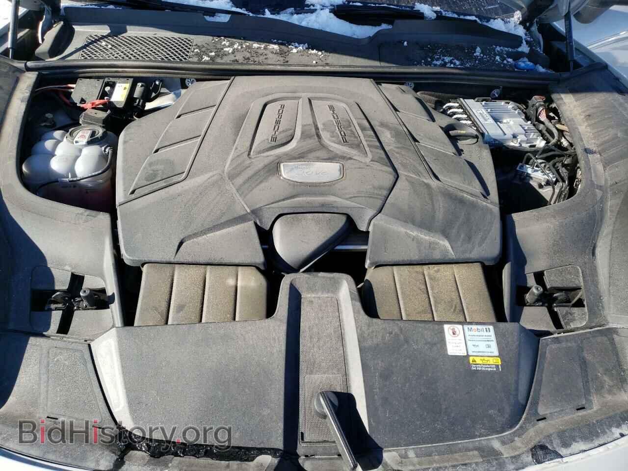 2022 PORSCHE CAYENNE - VIN: WP1AA2AY0NDA04291 - Фото 11