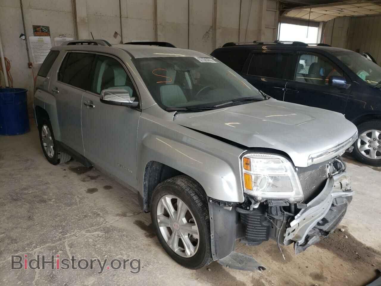 Фотография 2GKALPEK2H6316845 - GMC TERRAIN 2017