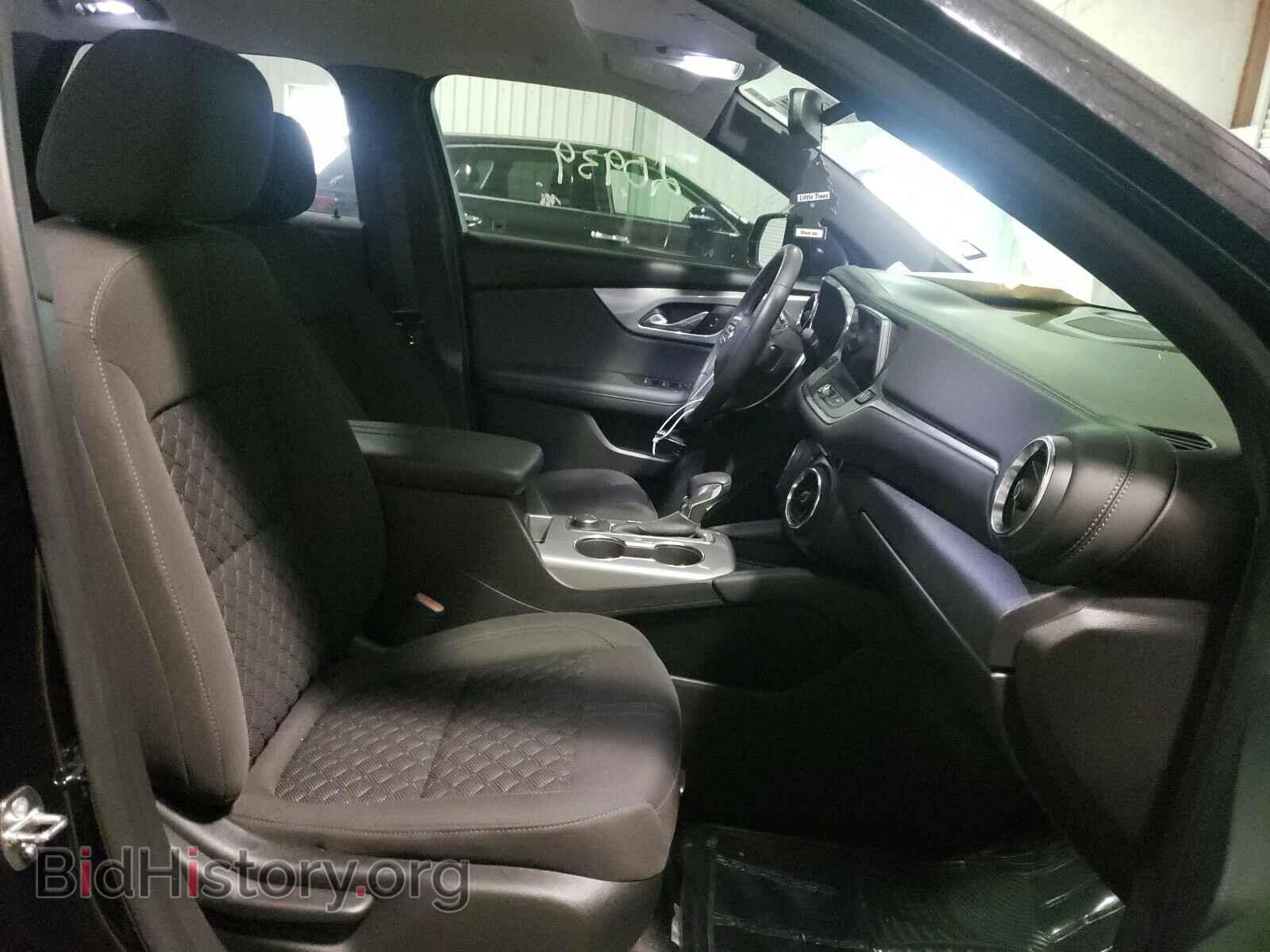 2020 CHEVROLET BLAZER - VIN: 3GNKBBRA2LS549049 - Фото 5