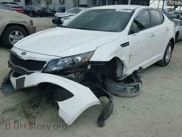 2013 KIA OPTIMA - VIN: KNAGM4A73D5305293 - Photo 2