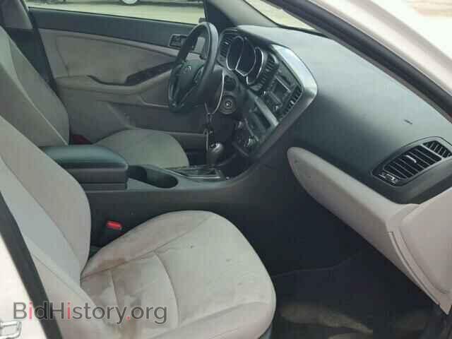 2013 KIA OPTIMA - VIN: KNAGM4A73D5305293 - Photo 5