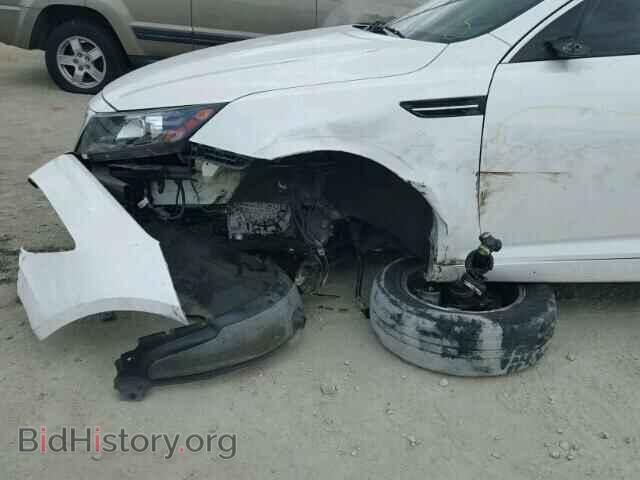 2013 KIA OPTIMA - VIN: KNAGM4A73D5305293 - Photo 9