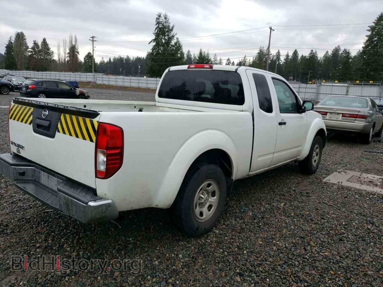 2016 NISSAN FRONTIER - VIN: 1N6BD0CT2GN749184 - Фото 3