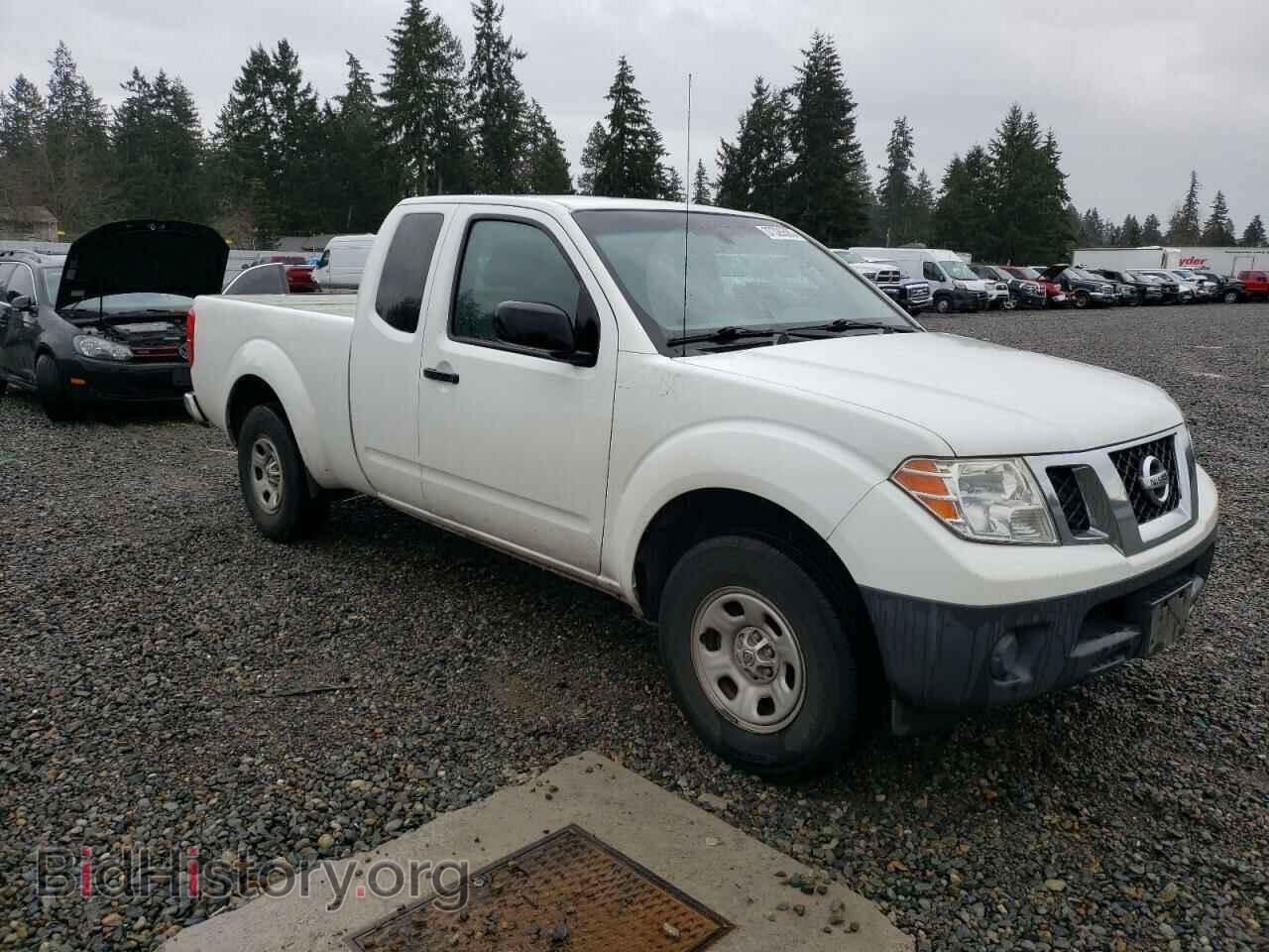 2016 NISSAN FRONTIER - VIN: 1N6BD0CT2GN749184 - Фото 4