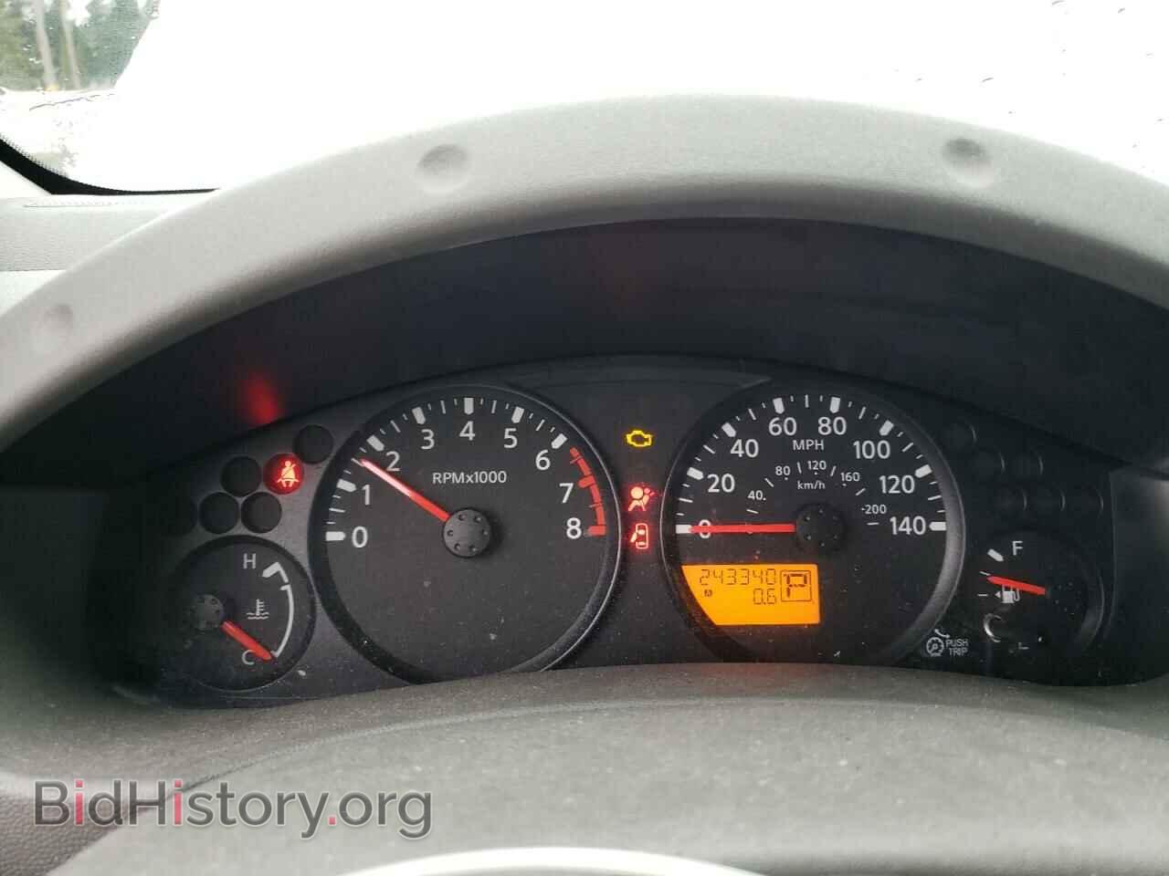2016 NISSAN FRONTIER - VIN: 1N6BD0CT2GN749184 - Фото 9