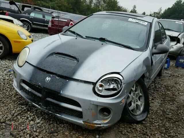 2005 DODGE NEON - VIN: 1B3ES56C55D156891 - Фото 2