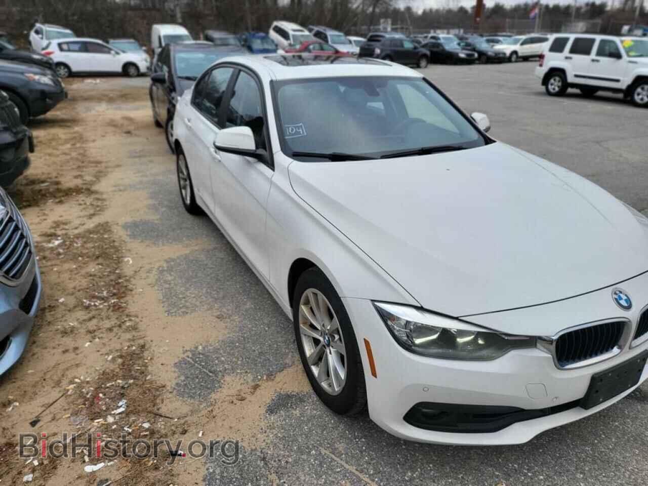 Photo WBA8E5G53GNU19974 - BMW 3 SERIES 2016