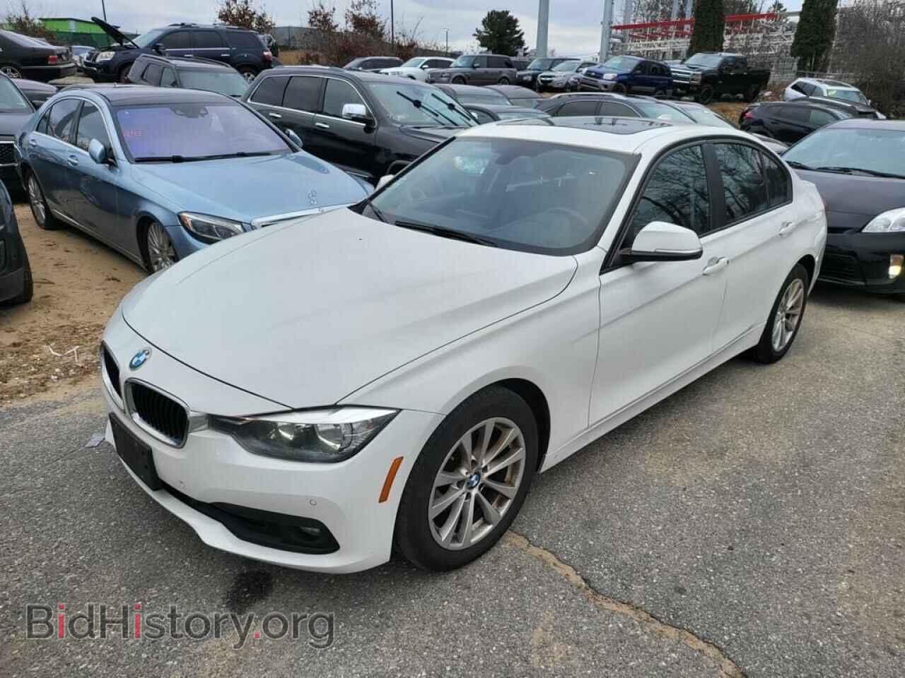 2016 BMW 3 SERIES - VIN: WBA8E5G53GNU19974 - Фото 2