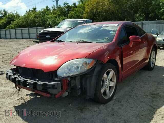 2008 MITSUBISHI ECLIPSE - VIN: 4A3AK24F28E034090 - Photo 2