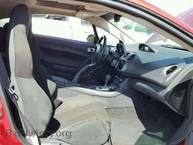2008 MITSUBISHI ECLIPSE - VIN: 4A3AK24F28E034090 - Photo 5