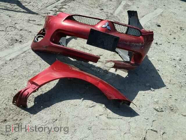 2008 MITSUBISHI ECLIPSE - VIN: 4A3AK24F28E034090 - Photo 9
