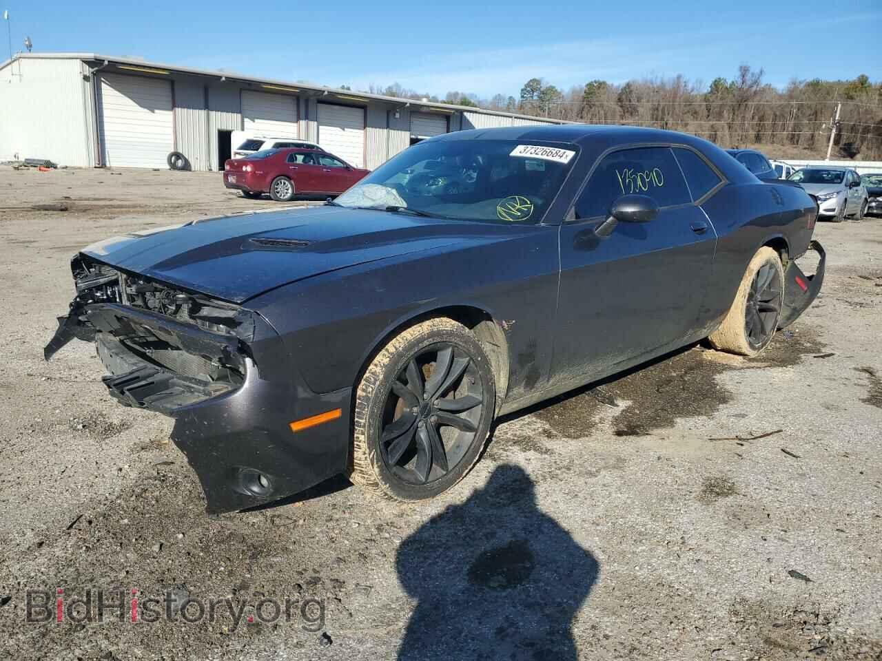 Фотография 2C3CDZAG1GH299946 - DODGE CHALLENGER 2016