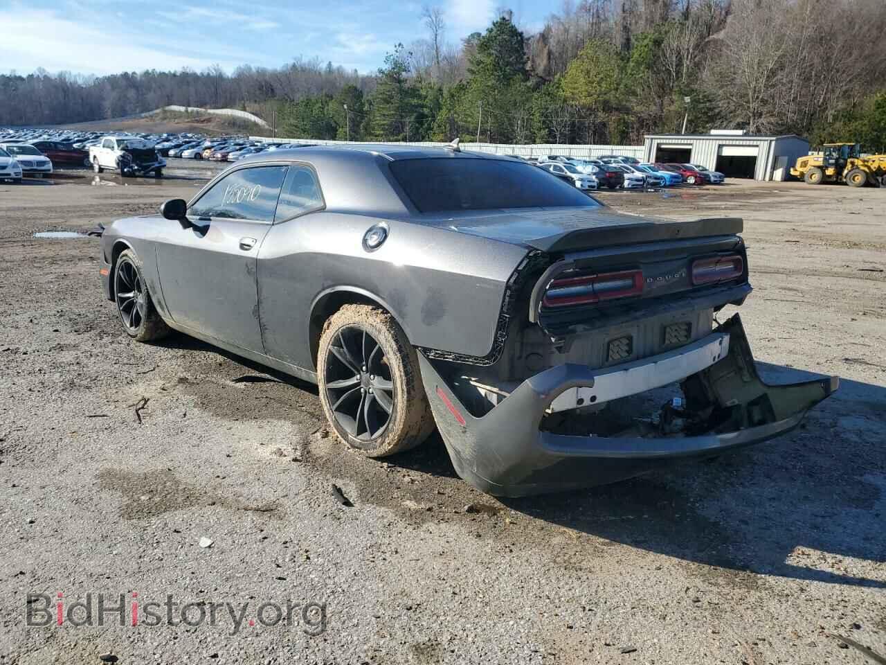 2016 DODGE CHALLENGER - VIN: 2C3CDZAG1GH299946 - Фото 2