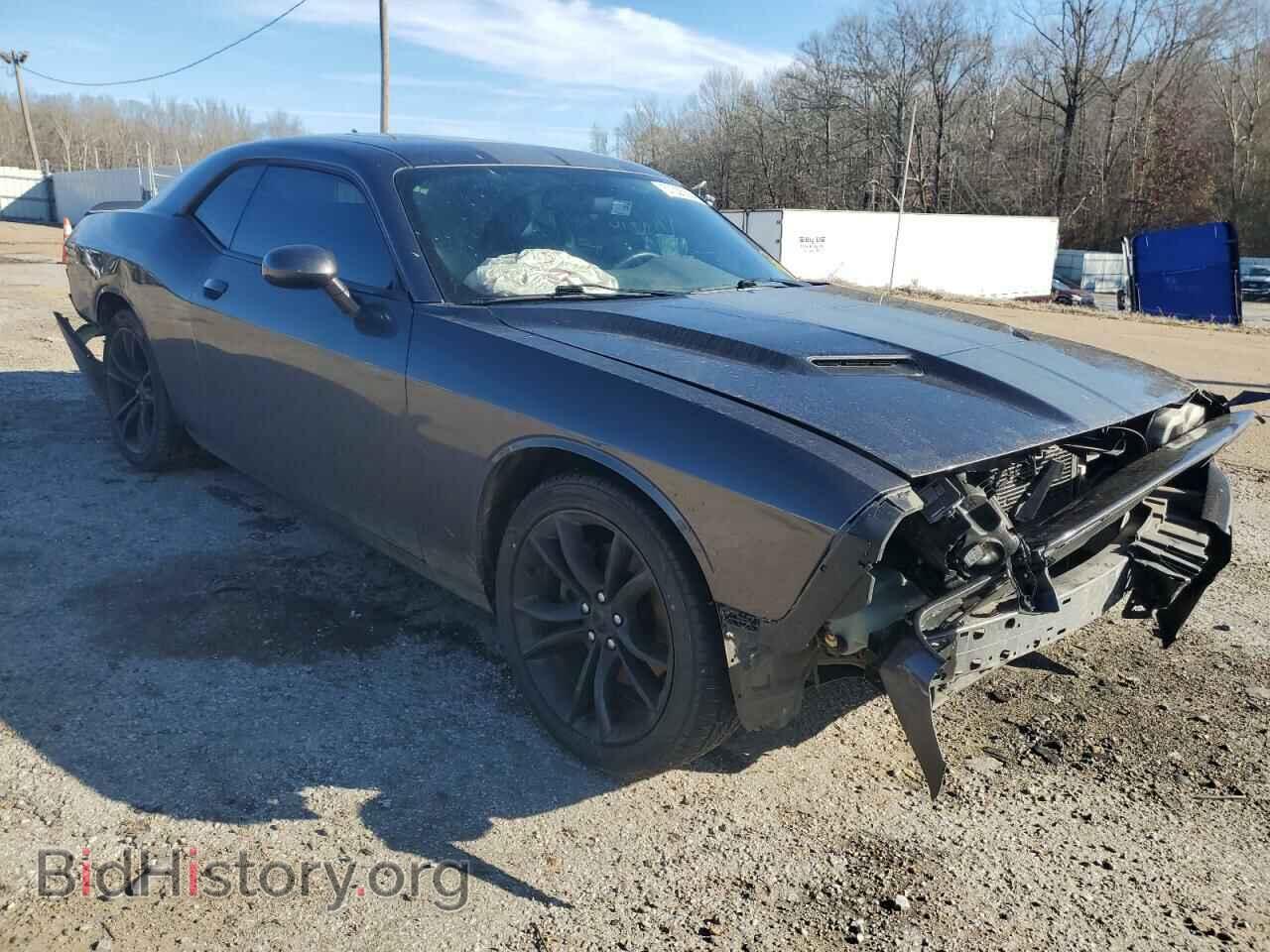 2016 DODGE CHALLENGER - VIN: 2C3CDZAG1GH299946 - Фото 4