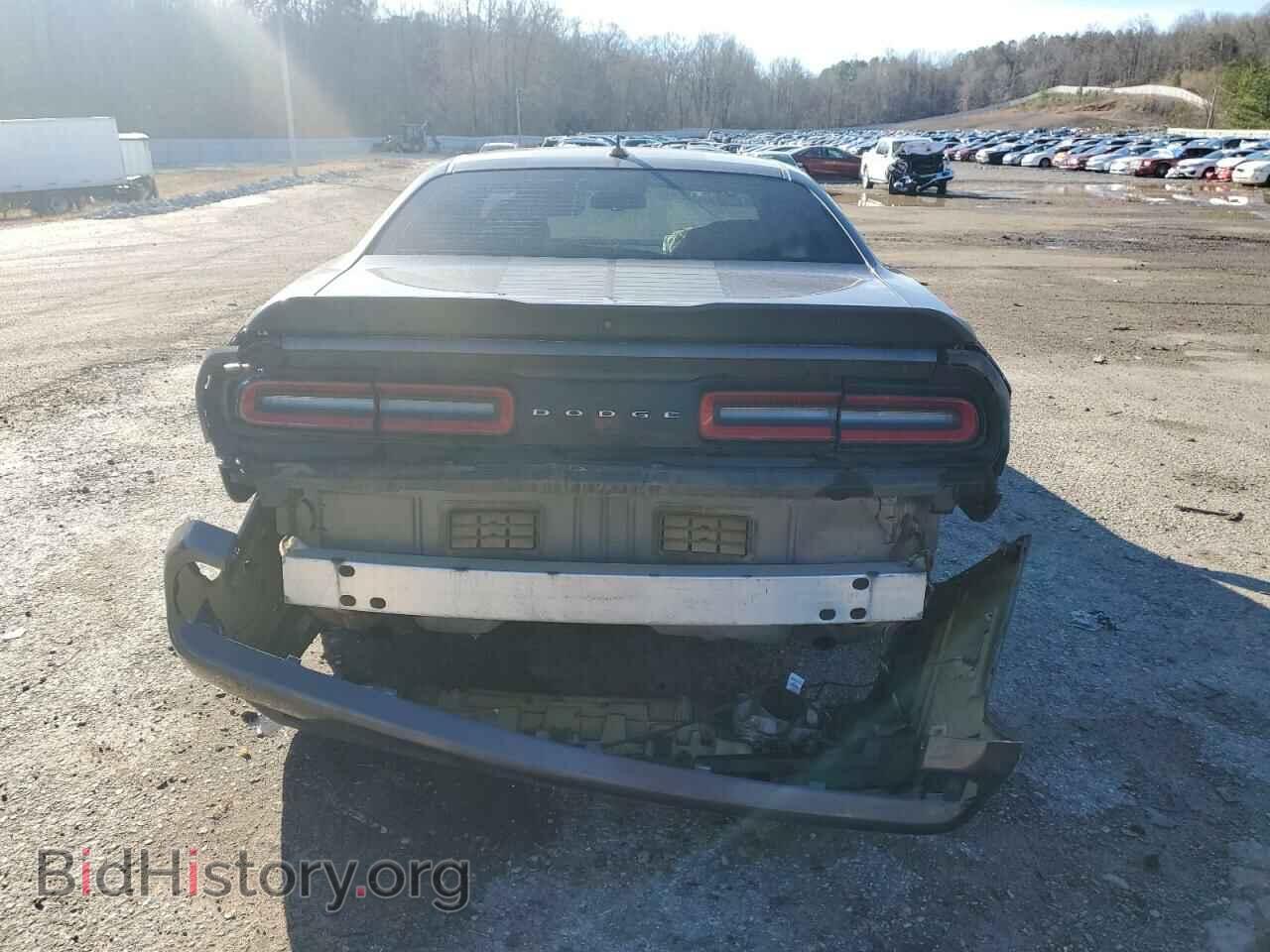 2016 DODGE CHALLENGER - VIN: 2C3CDZAG1GH299946 - Фото 6
