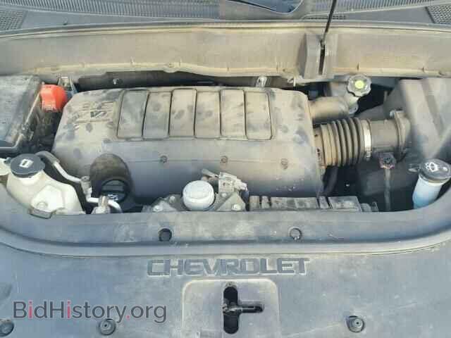 2010 CHEVROLET TRAVERSE - VIN: 1GN1VFED7AS100929 - Фото 7