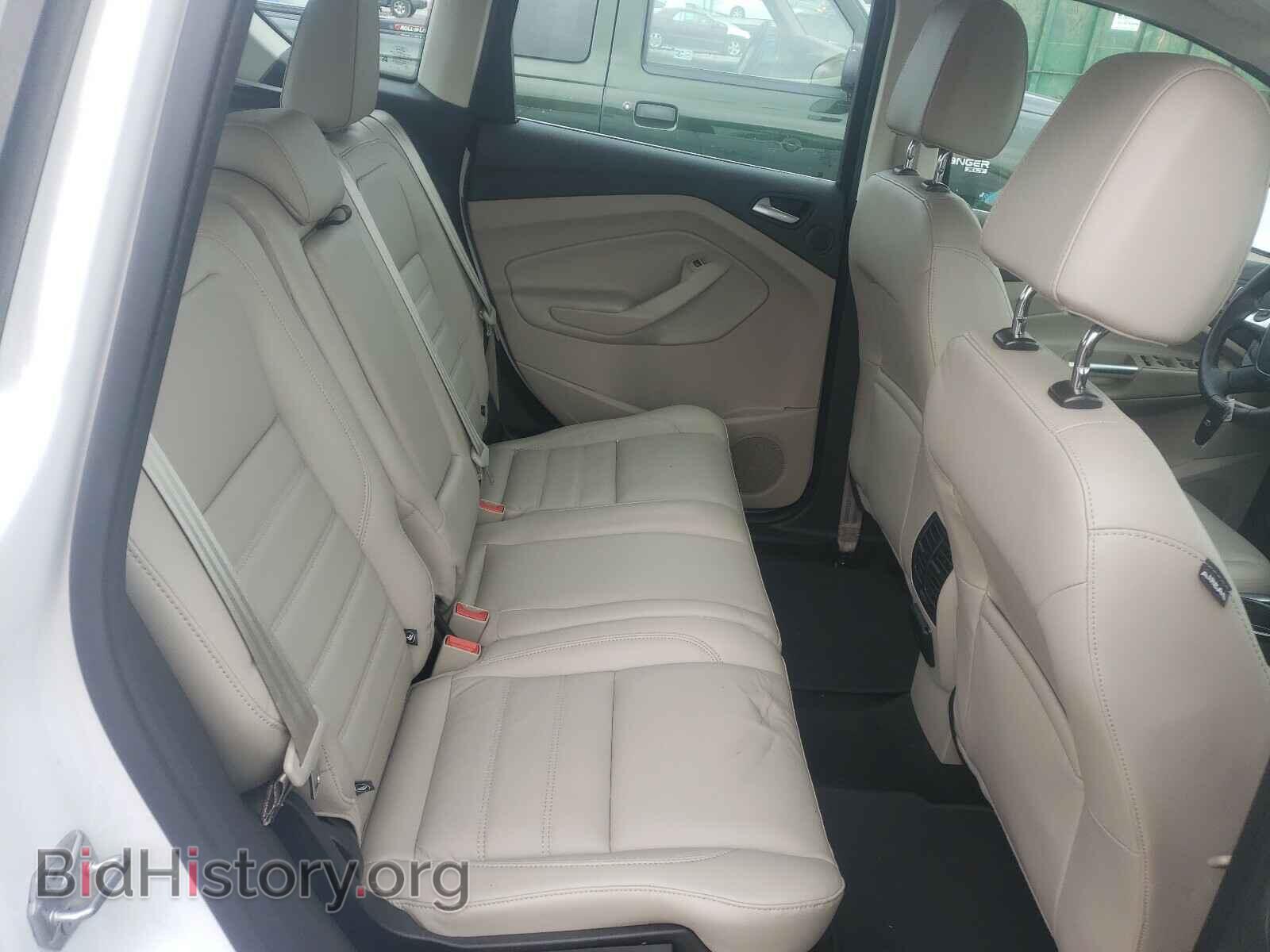 2017 FORD CMAX - VIN: 1FADP5FU5HL117187 - Фото 6