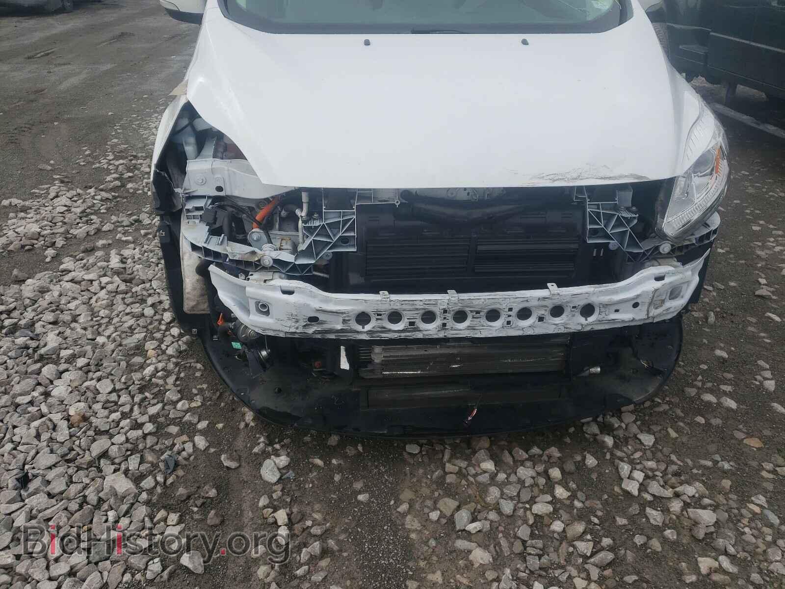 2017 FORD CMAX - VIN: 1FADP5FU5HL117187 - Фото 9