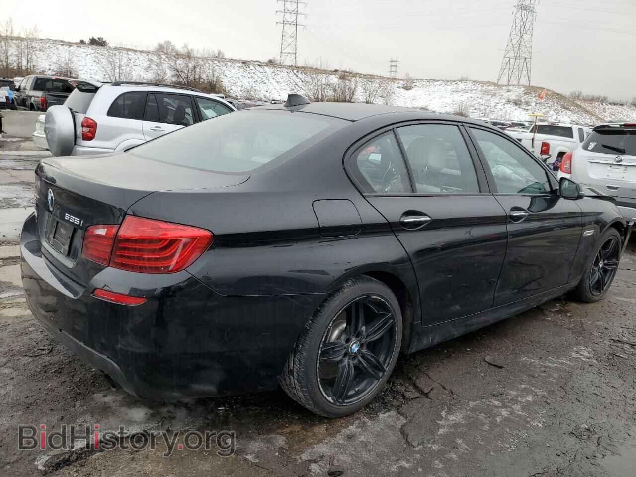 2015 BMW 5 SERIES - VIN: WBA5B3C55FD545165 - Фото 3