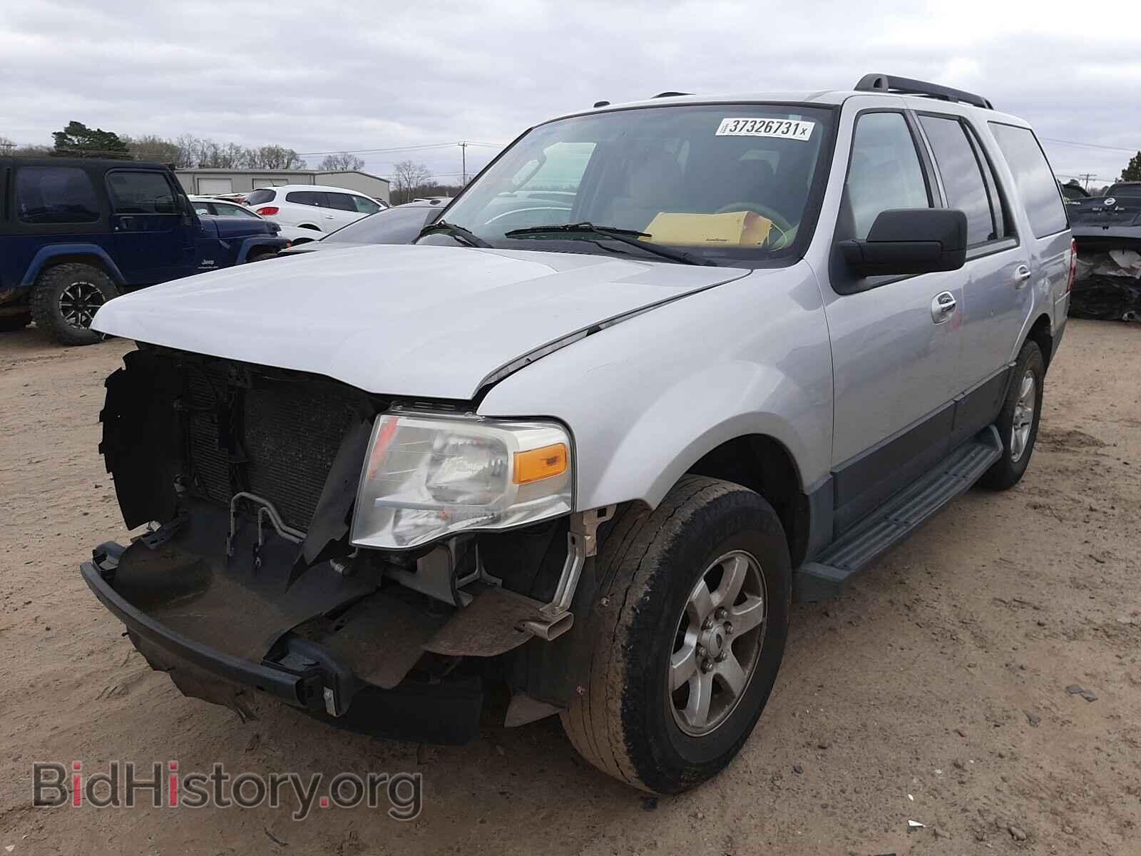 2012 FORD EXPEDITION - VIN: 1FMJU1F58CEF00976 - Фото 2