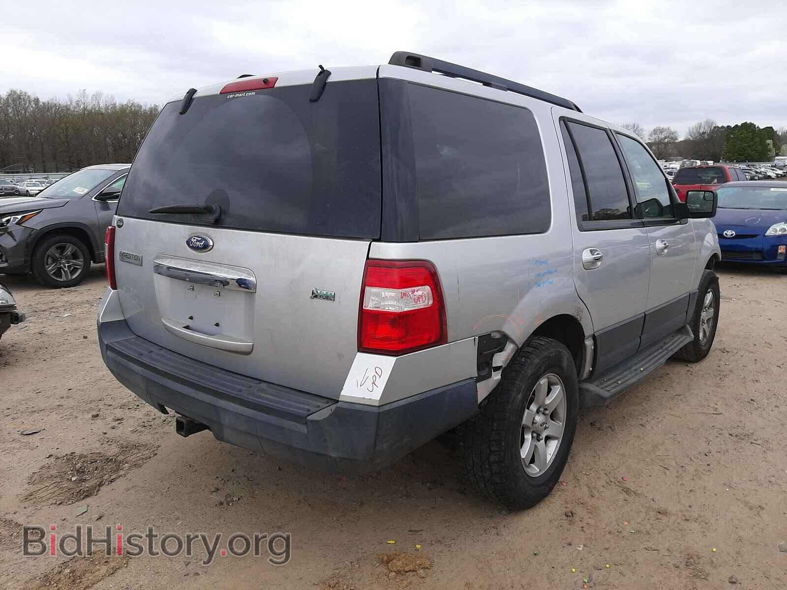 2012 FORD EXPEDITION - VIN: 1FMJU1F58CEF00976 - Фото 4