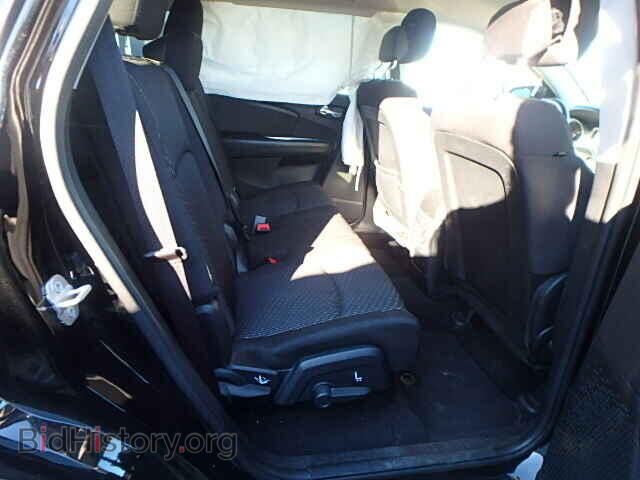 2014 DODGE JOURNEY - VIN: 3C4PDCBG1ET158727 - Фото 6