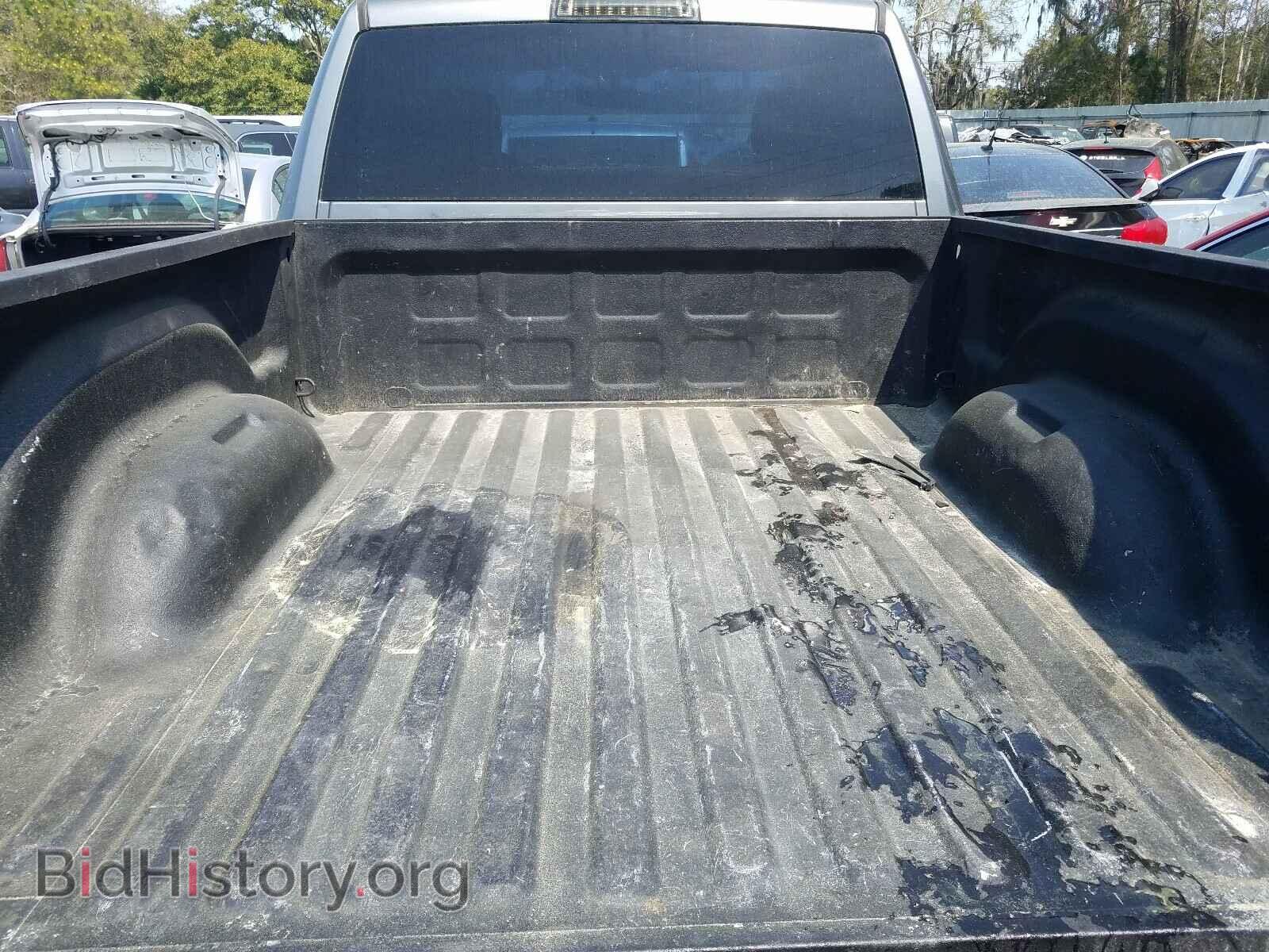 2012 DODGE RAM 1500 - VIN: 3C6JD6AT5CG204174 - Фото 6